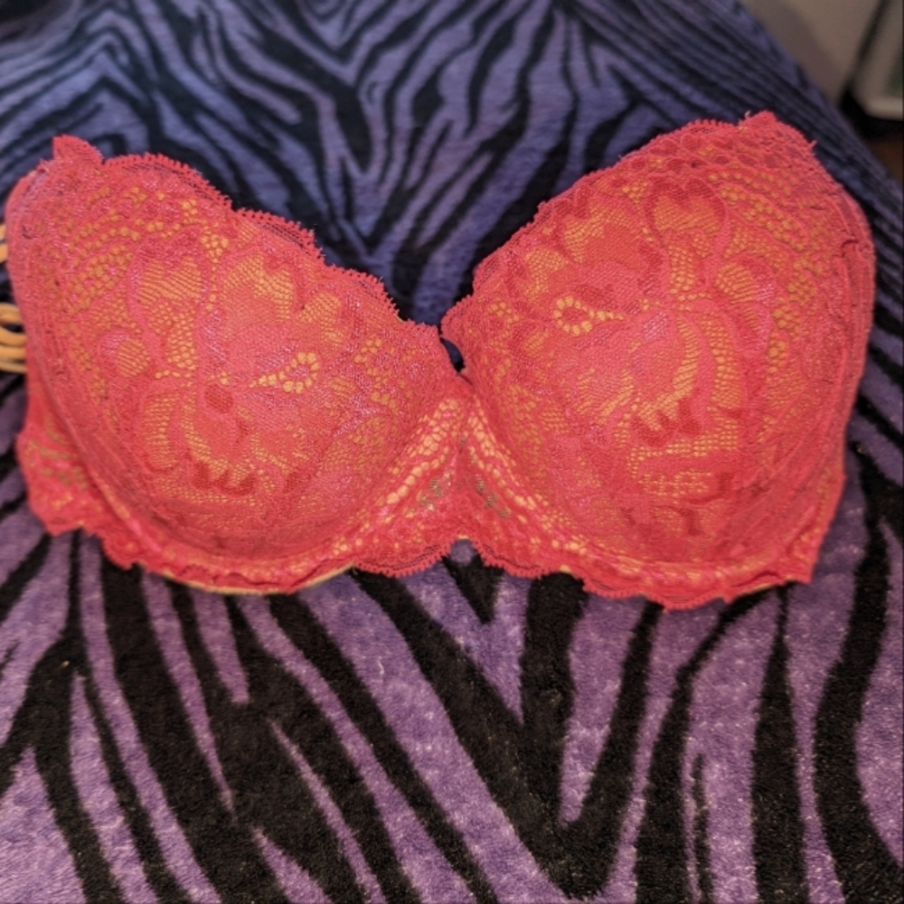 Victoria secret "Pink" push up bra